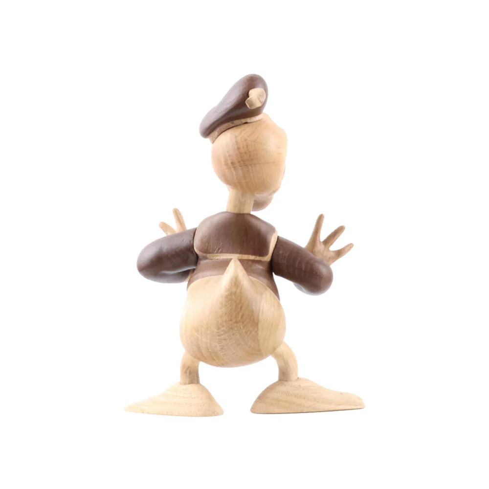 Disney x Anders And træfigur - Large - Image 5