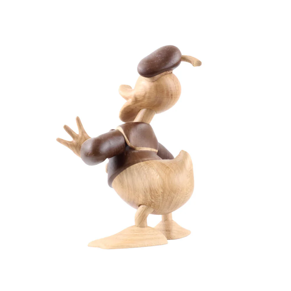 Disney x Anders And træfigur - Large - Image 6