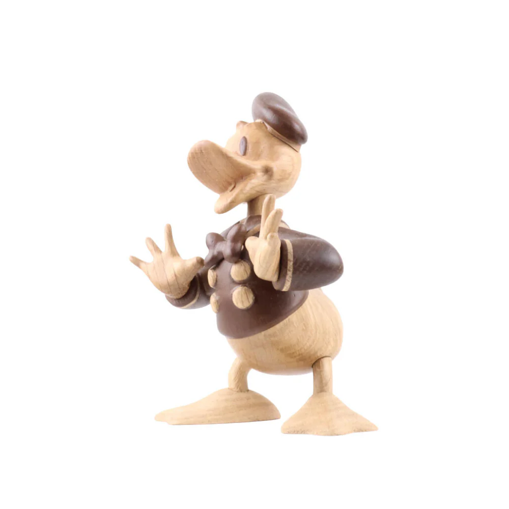 Disney x Anders And træfigur - Large - Image 8