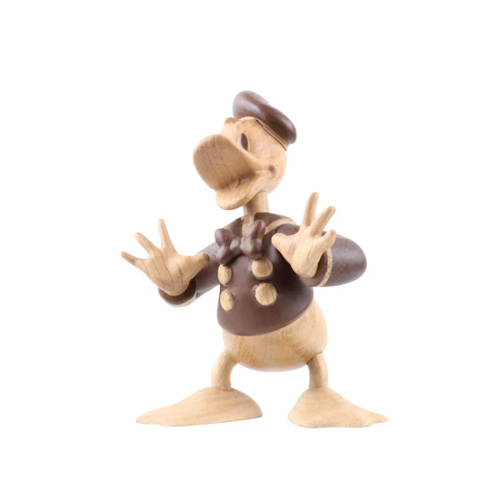 Disney x Anders And træfigur - Large - Image 9