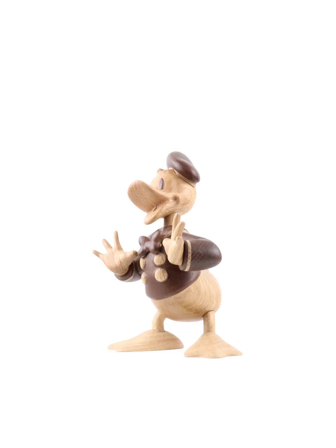 Disney x Anders And træfigur - Small - Image 8