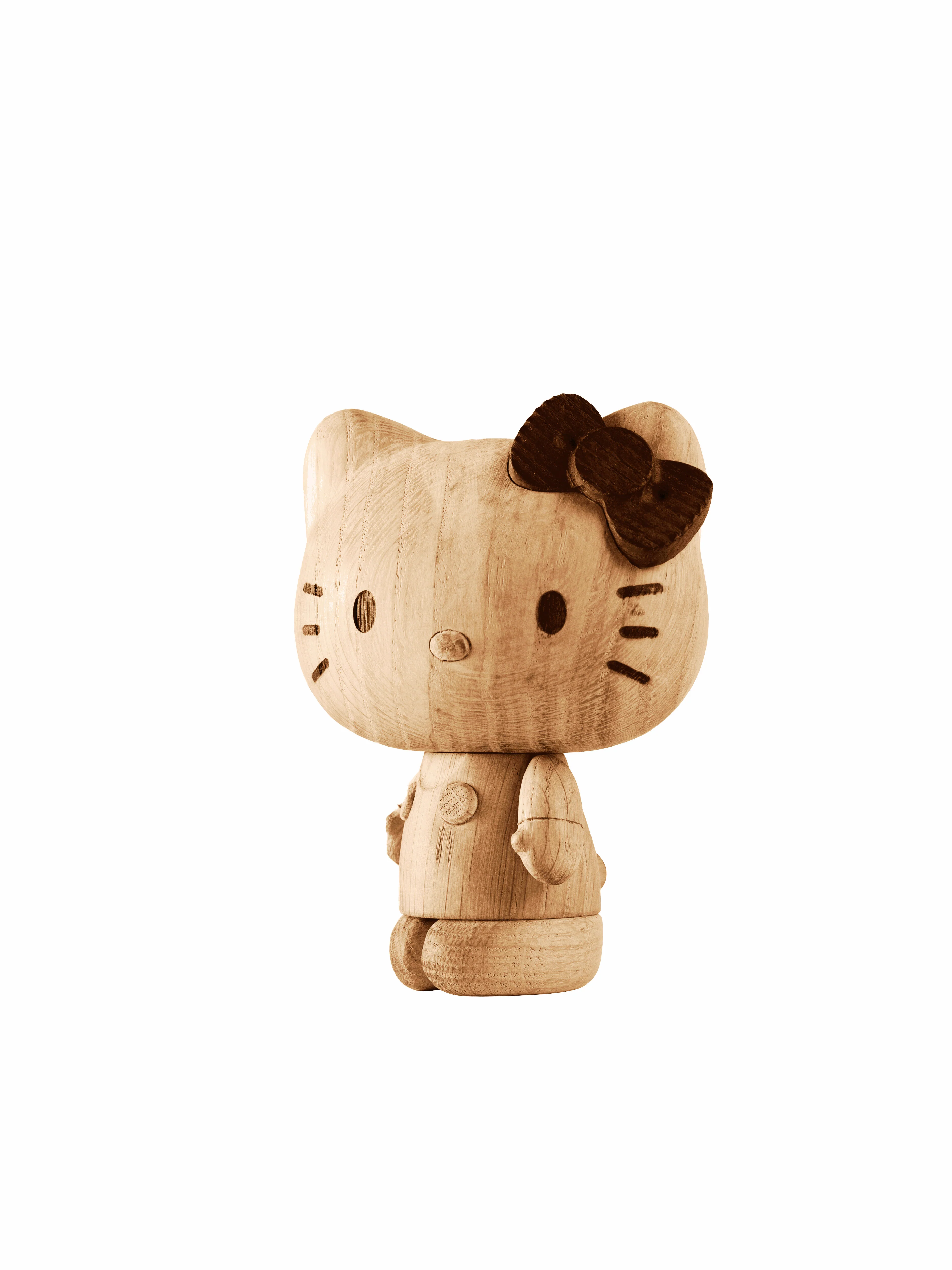 Hello Kitty x Oak træfigur - small - Image 4