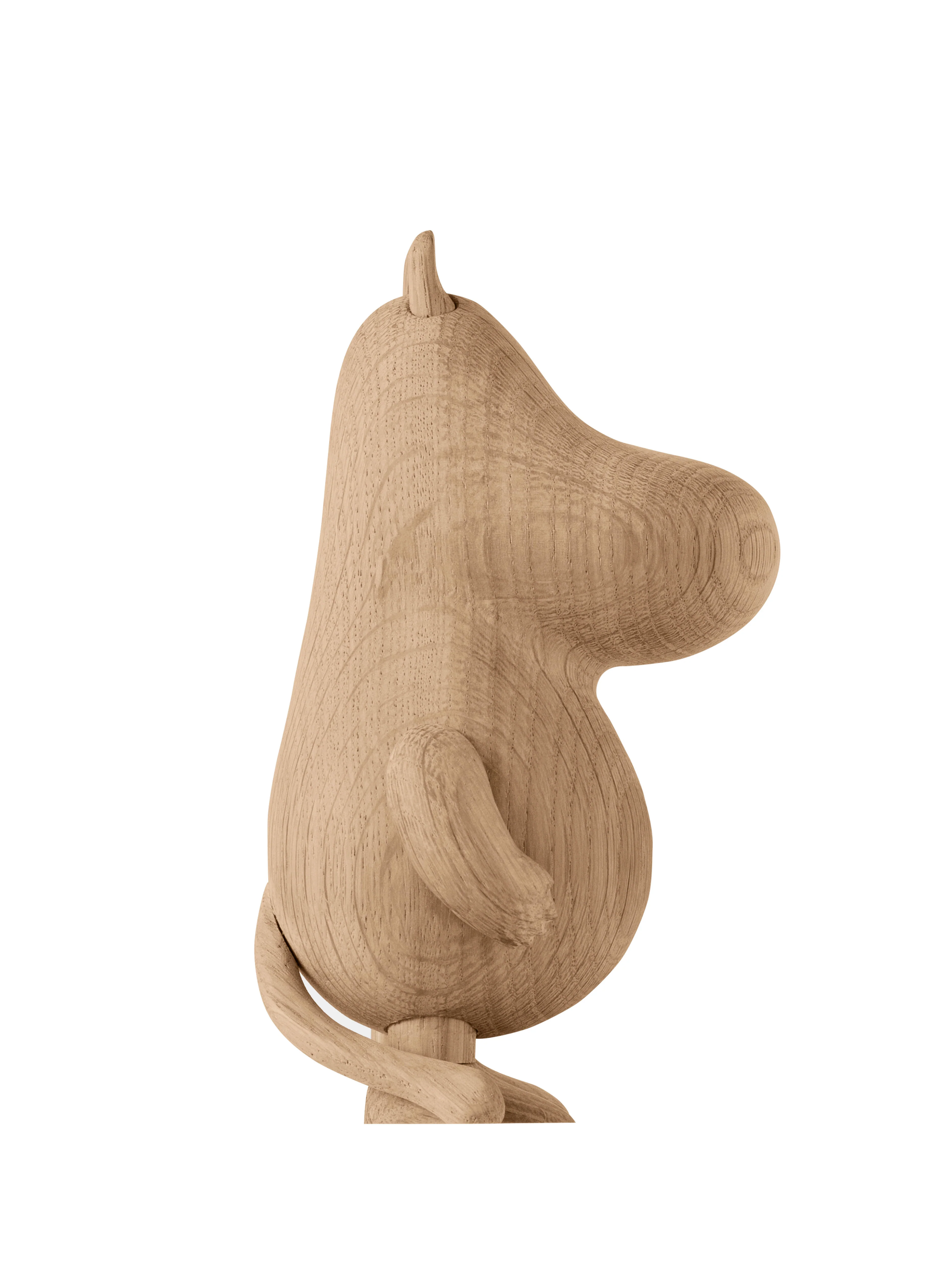 Moomin x MOOMINTROLL Oak træfigur - large - Image 2