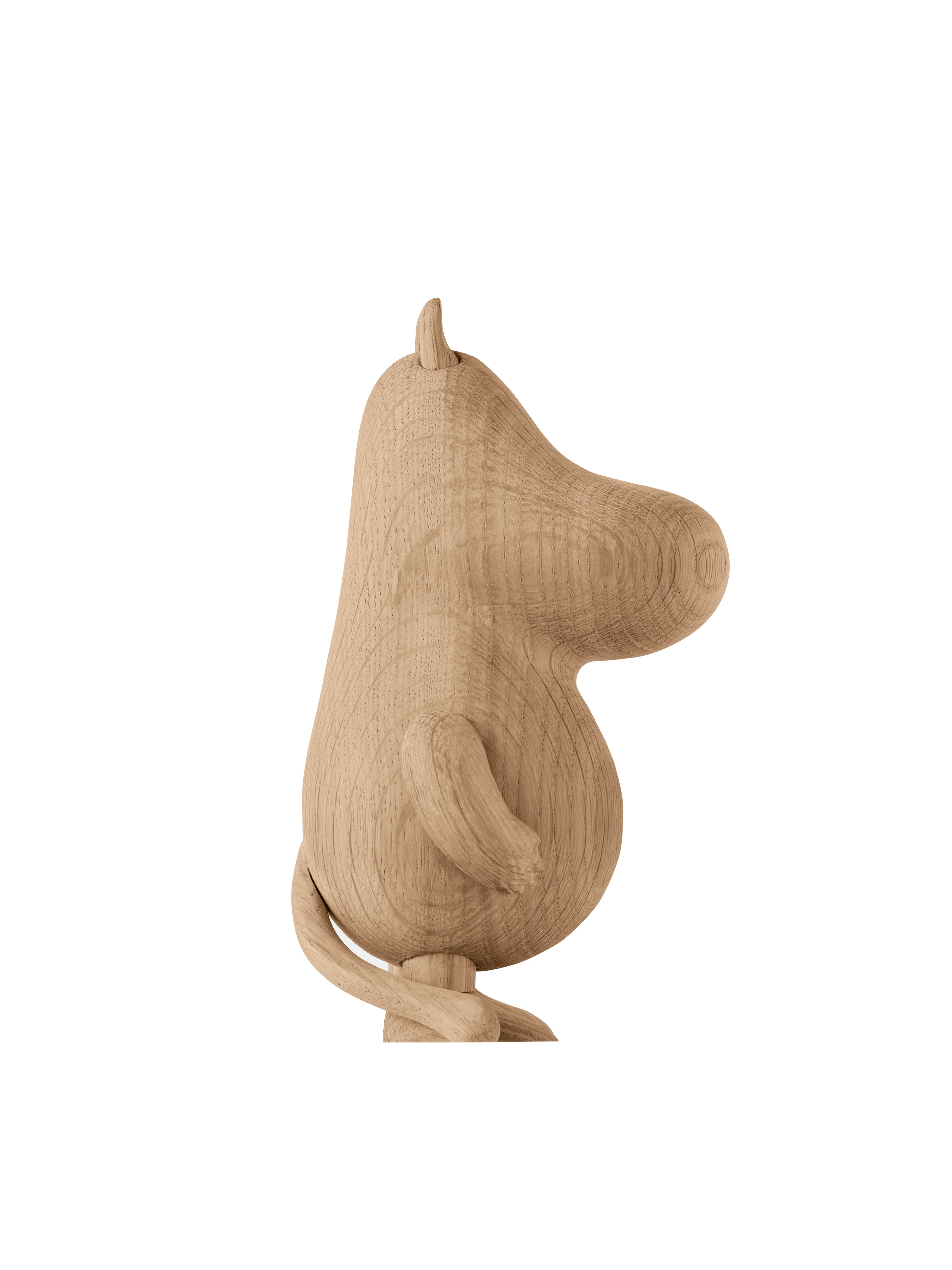 Moomin x MOOMINTROLL Oak træfigur - small - Image 2