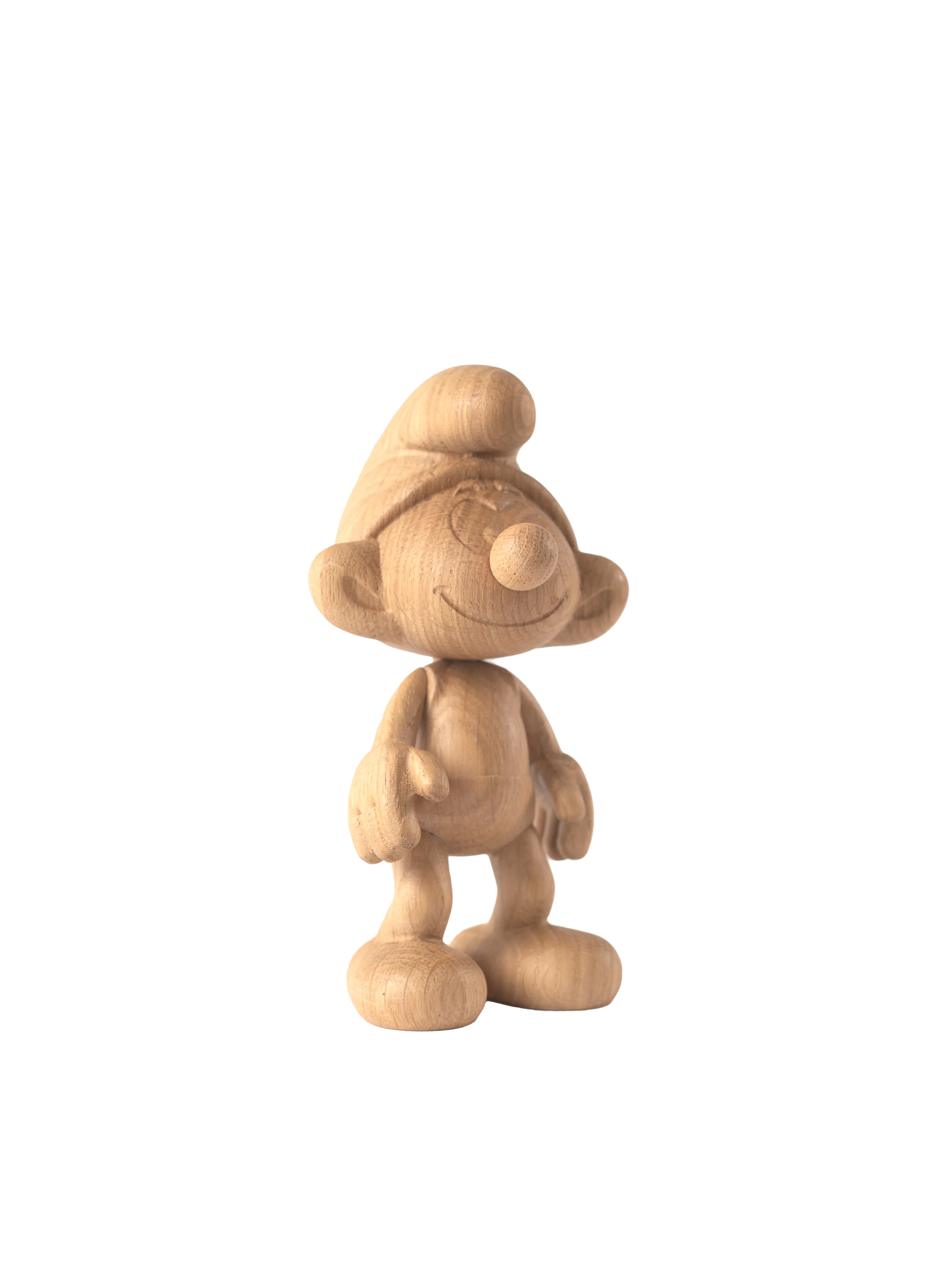 Smurfs Oak træfigur - small - Image 10