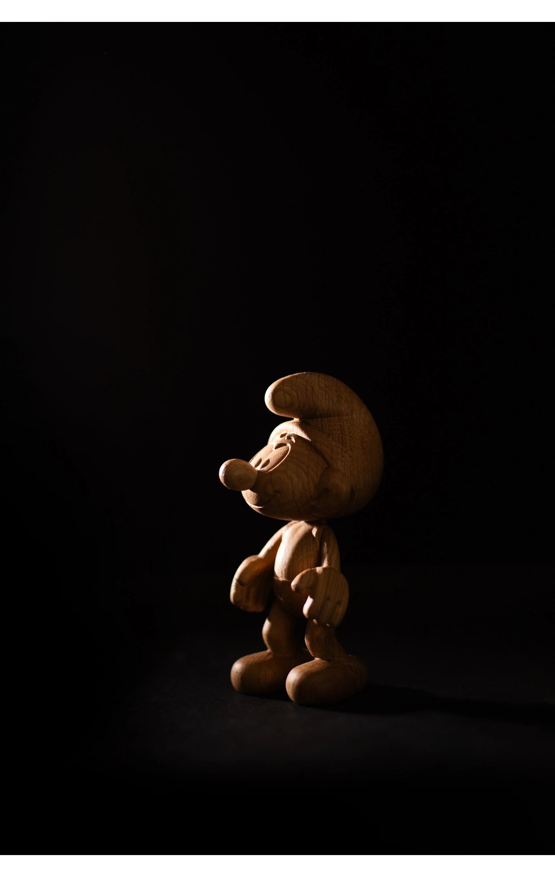 Smurfs Oak træfigur - small - Image 7