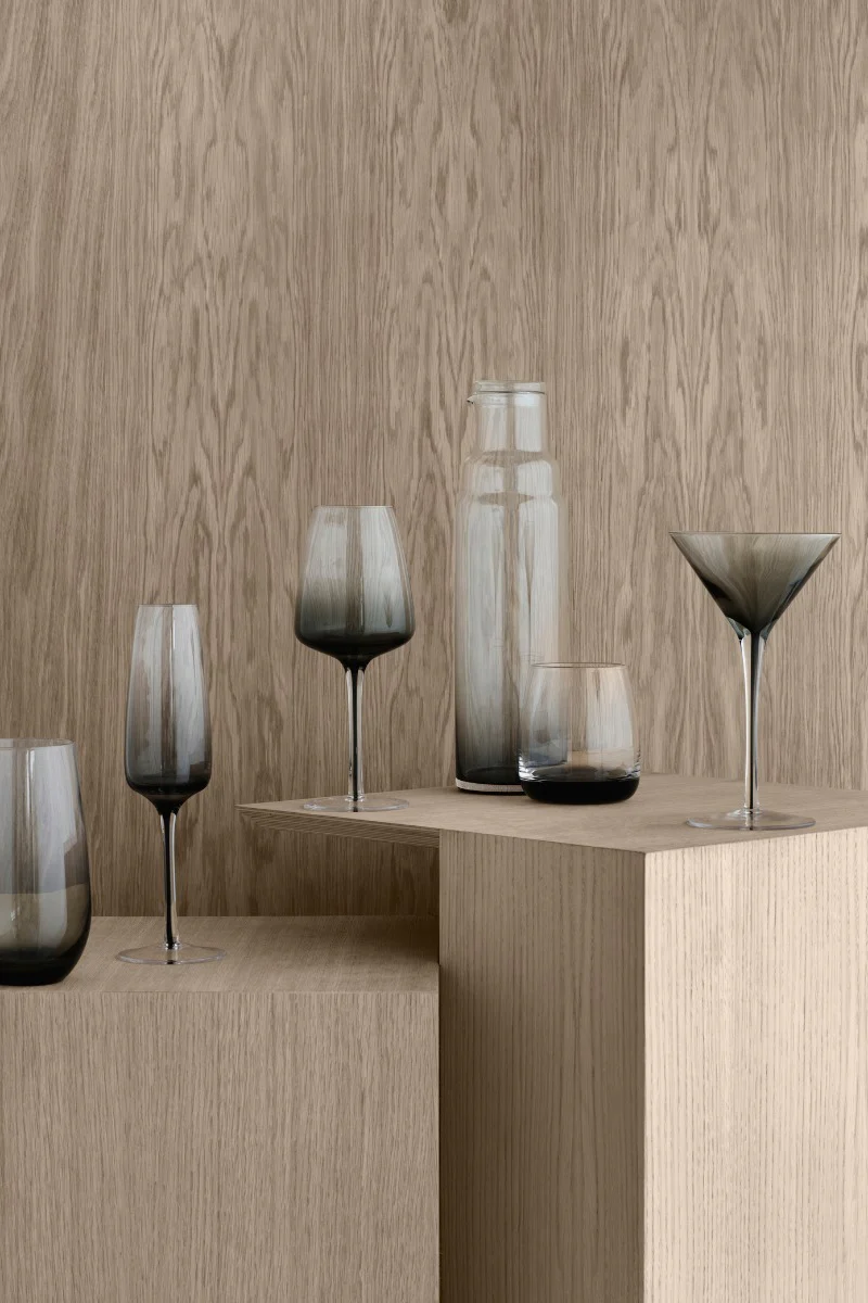 Champagneglas, 20 cl - Smoke - Image 2
