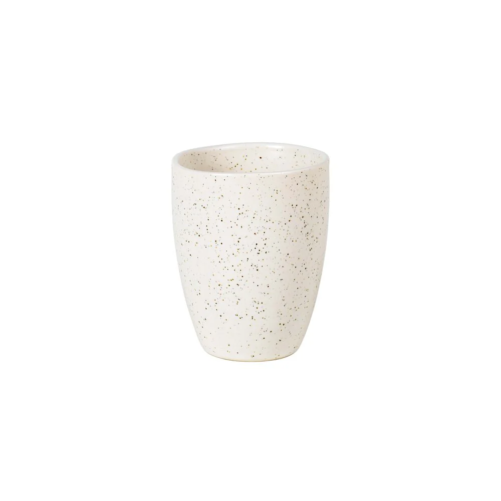 Nordic Vanilla krus, stentøj, creme - 25 cl