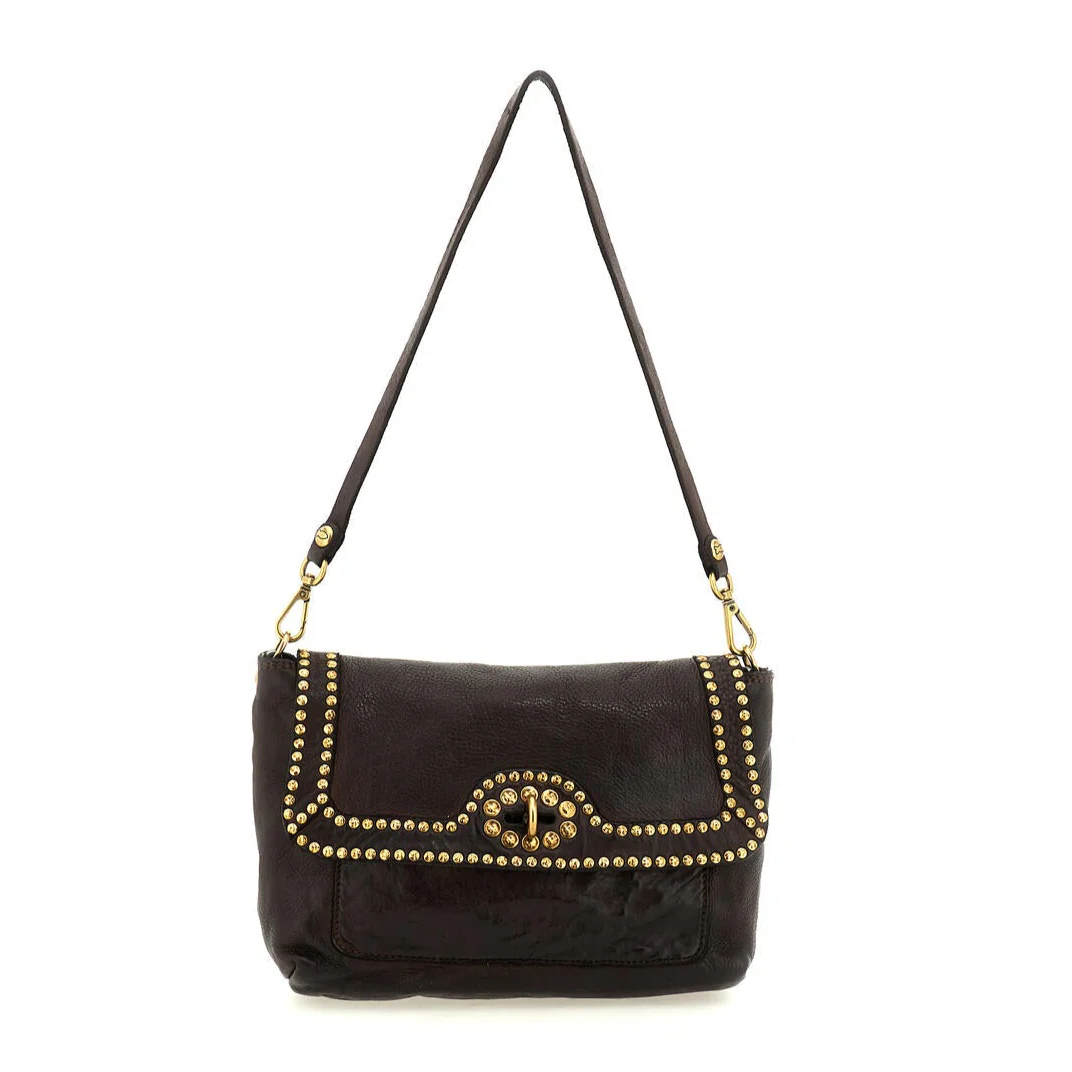 Crossbody taske - brun
