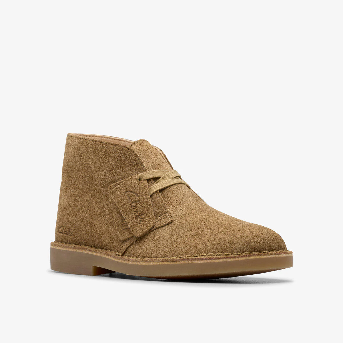 Desert Evo støvler - Dark Sand Suede - Image 3