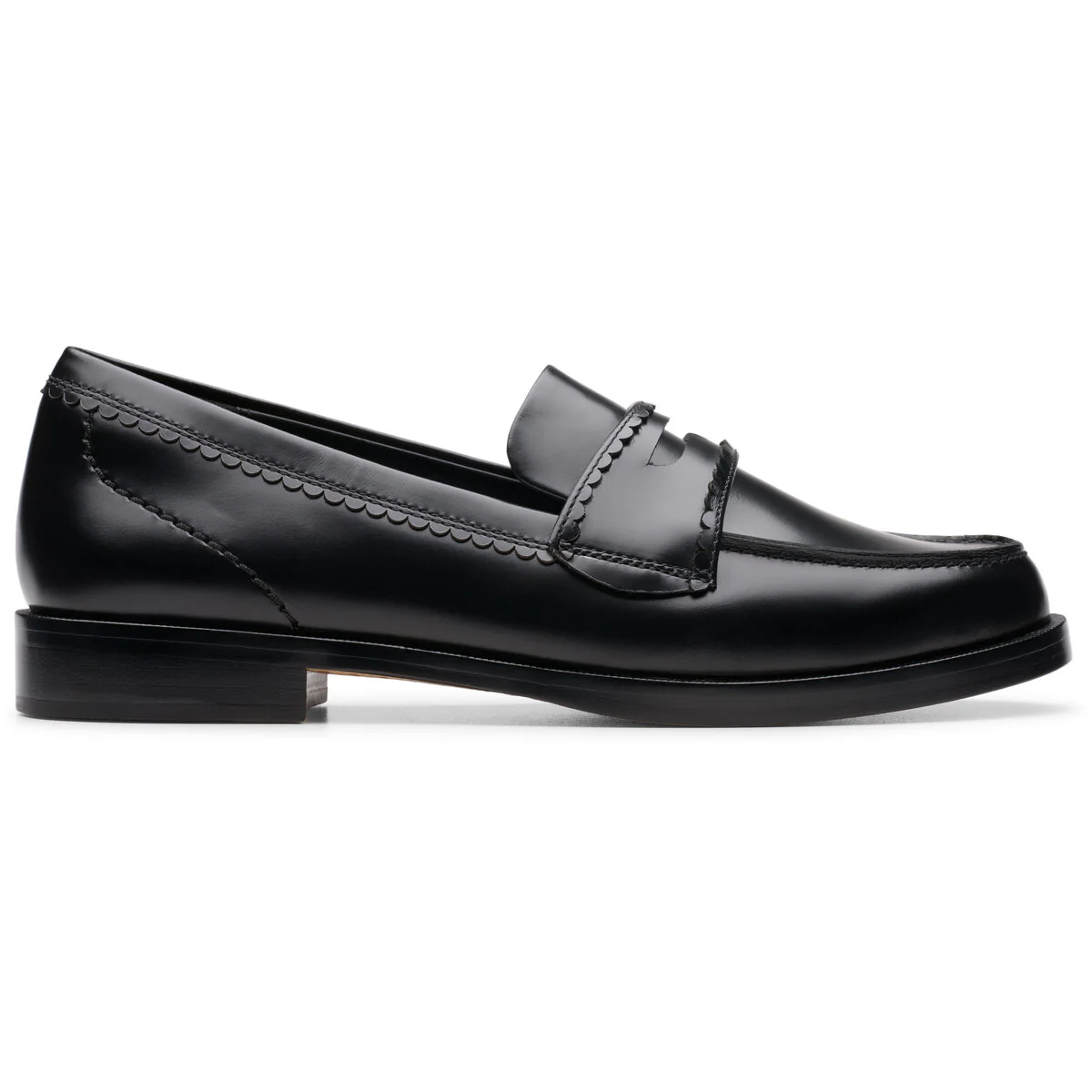 Straven Edge D loafers - sort