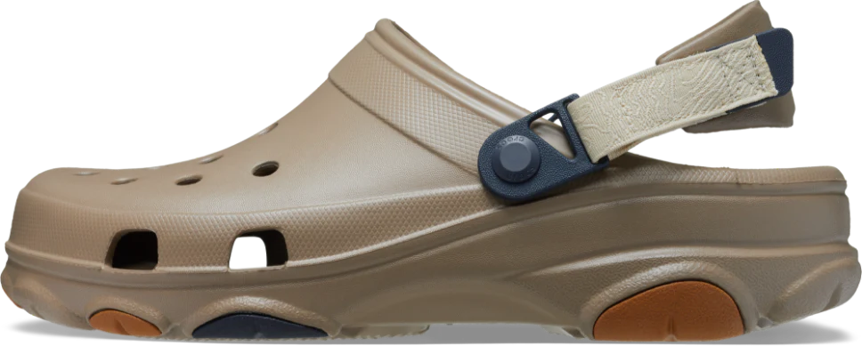 All Terrain clog - Khaki/Multu - Image 3
