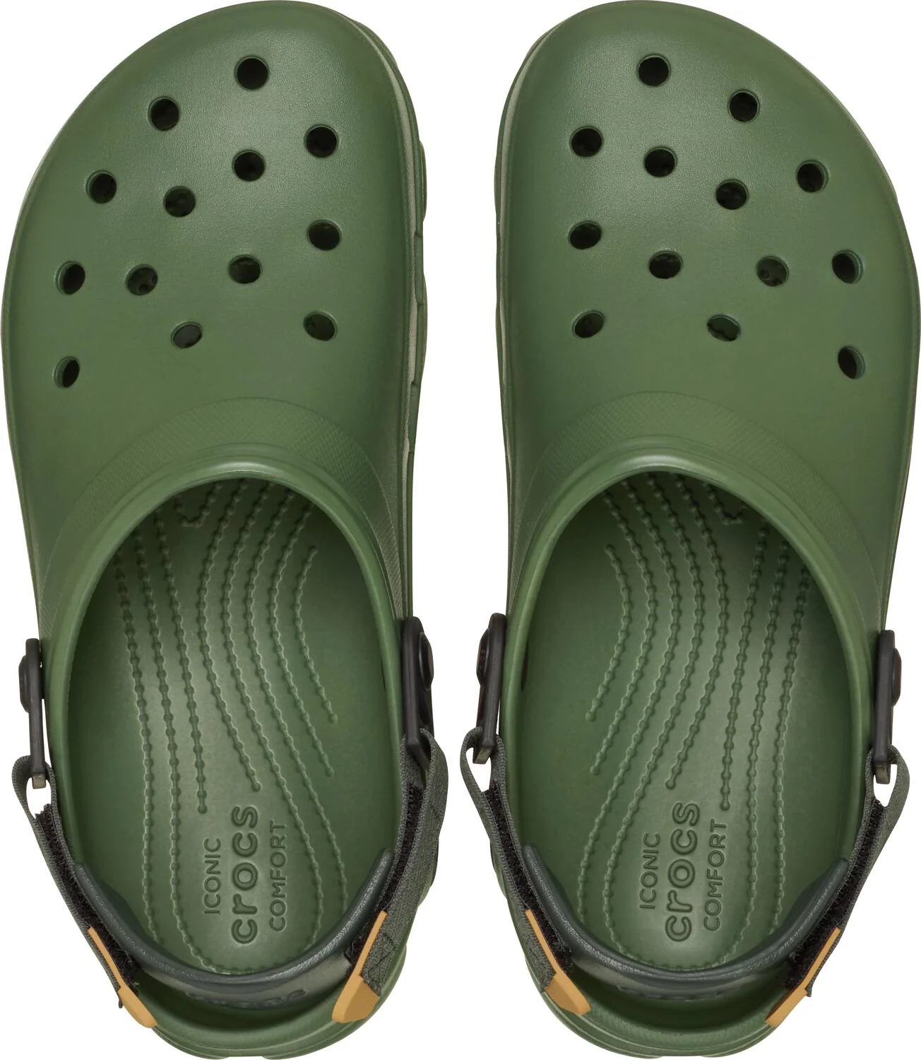 All Terrain clogs - Army Green - Image 4