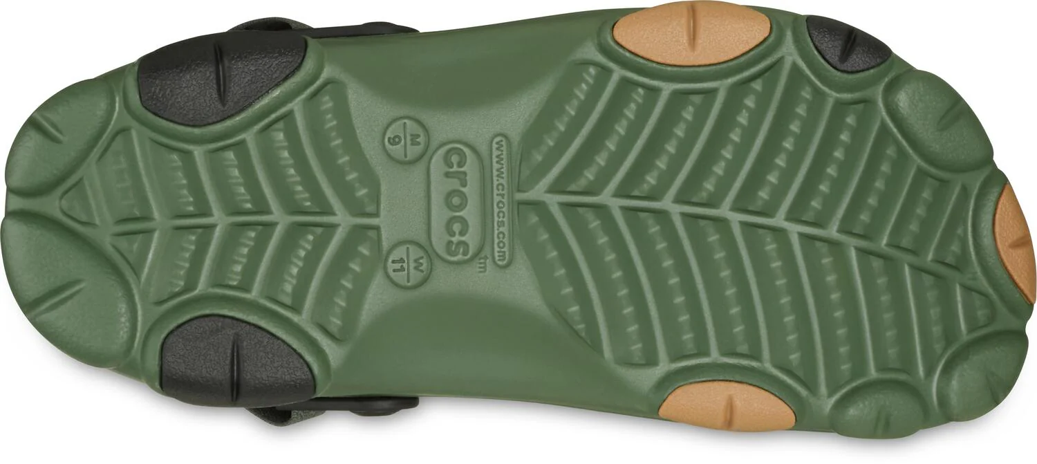 All Terrain clogs - Army Green - Image 5