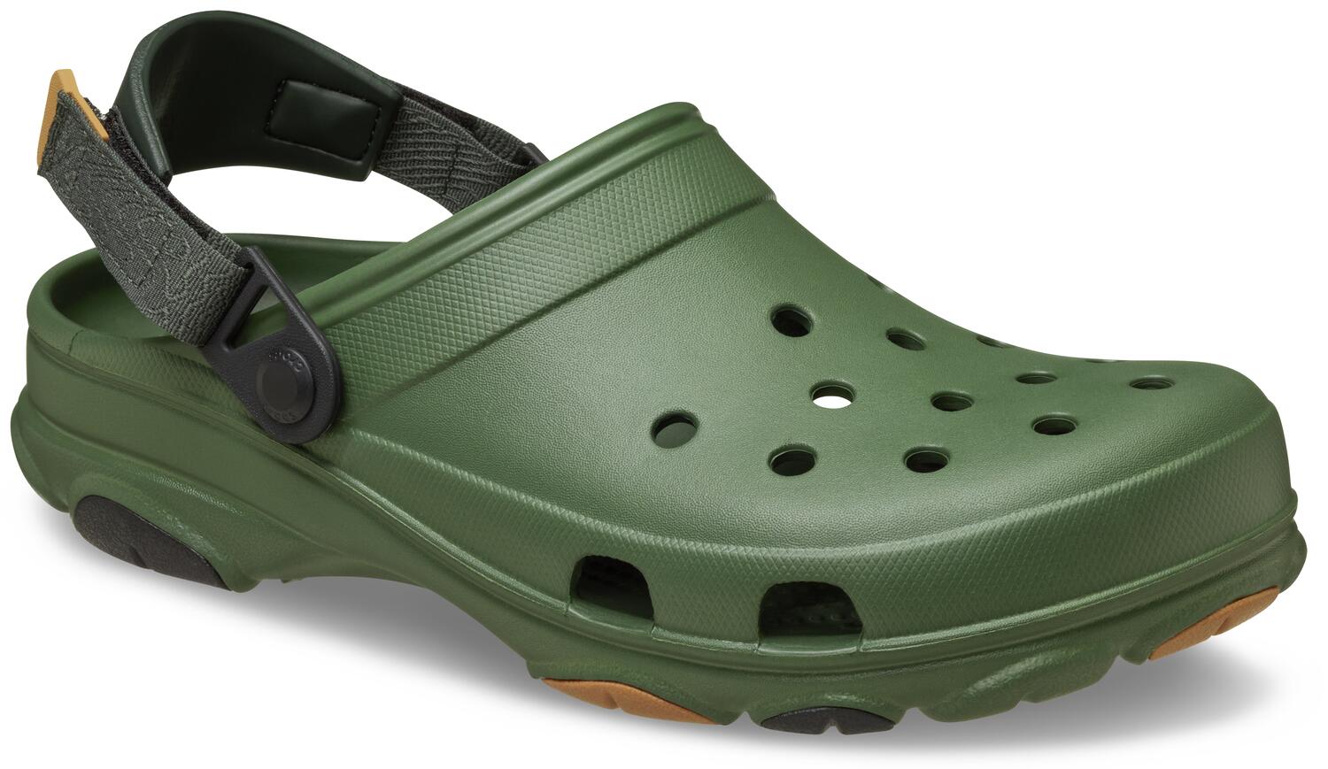 All Terrain clogs - Army Green - Image 6