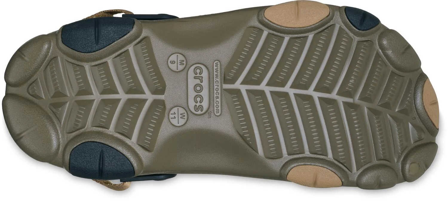 All Terrain Lined clog - Walnut - Image 4