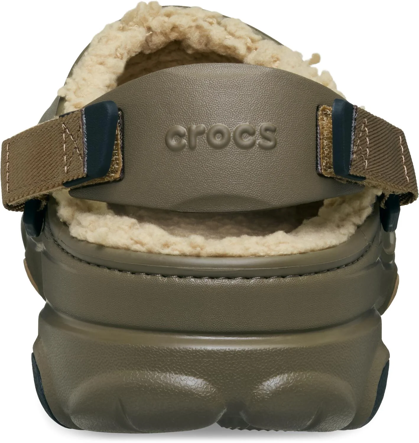 All Terrain Lined clog - Walnut - Image 6