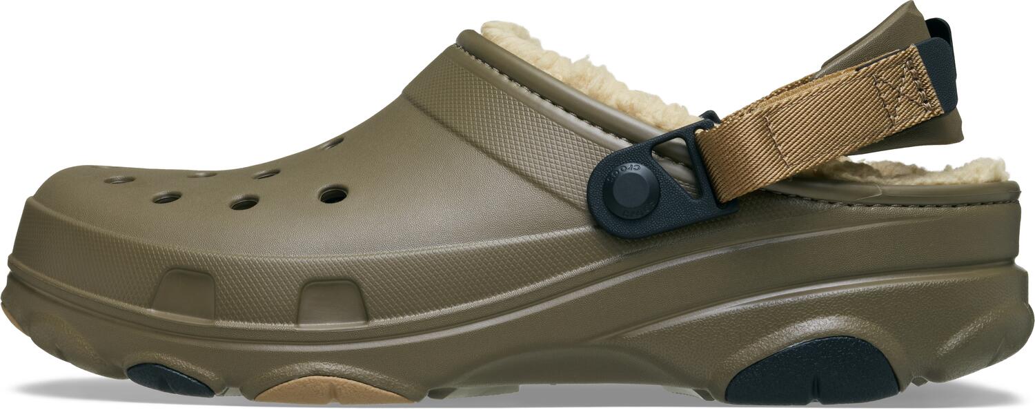 All Terrain Lined clog - Walnut - Image 7