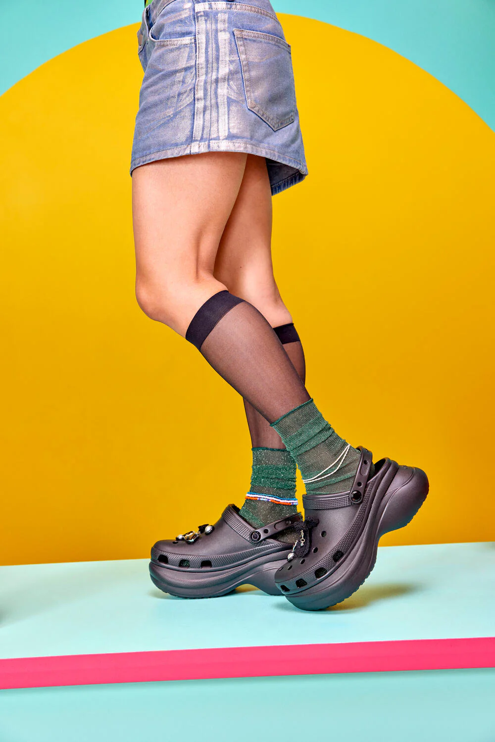 Bea clog - sort - Image 7