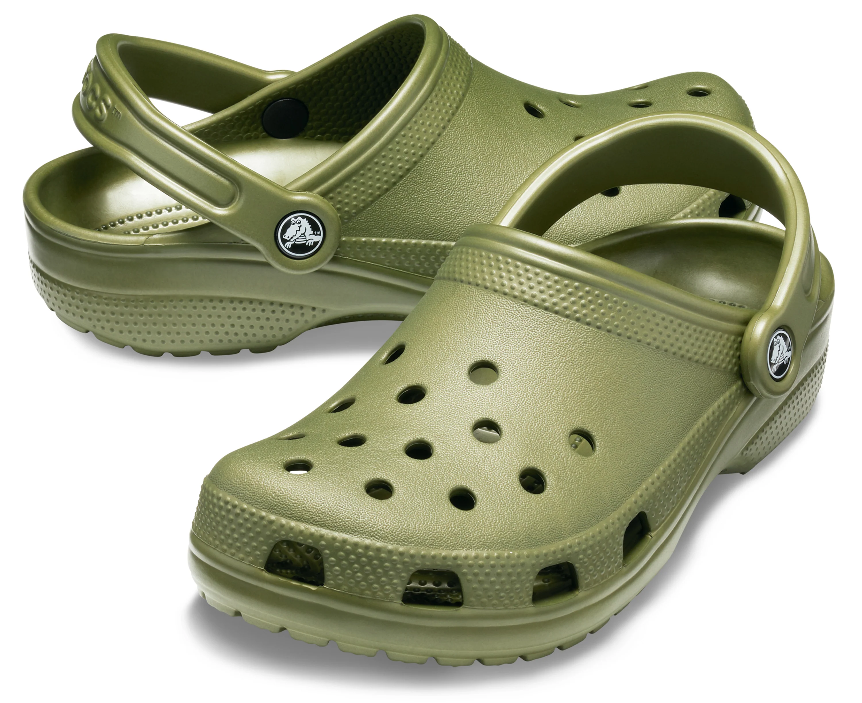 Classic clog - 309 Army Green - Image 2
