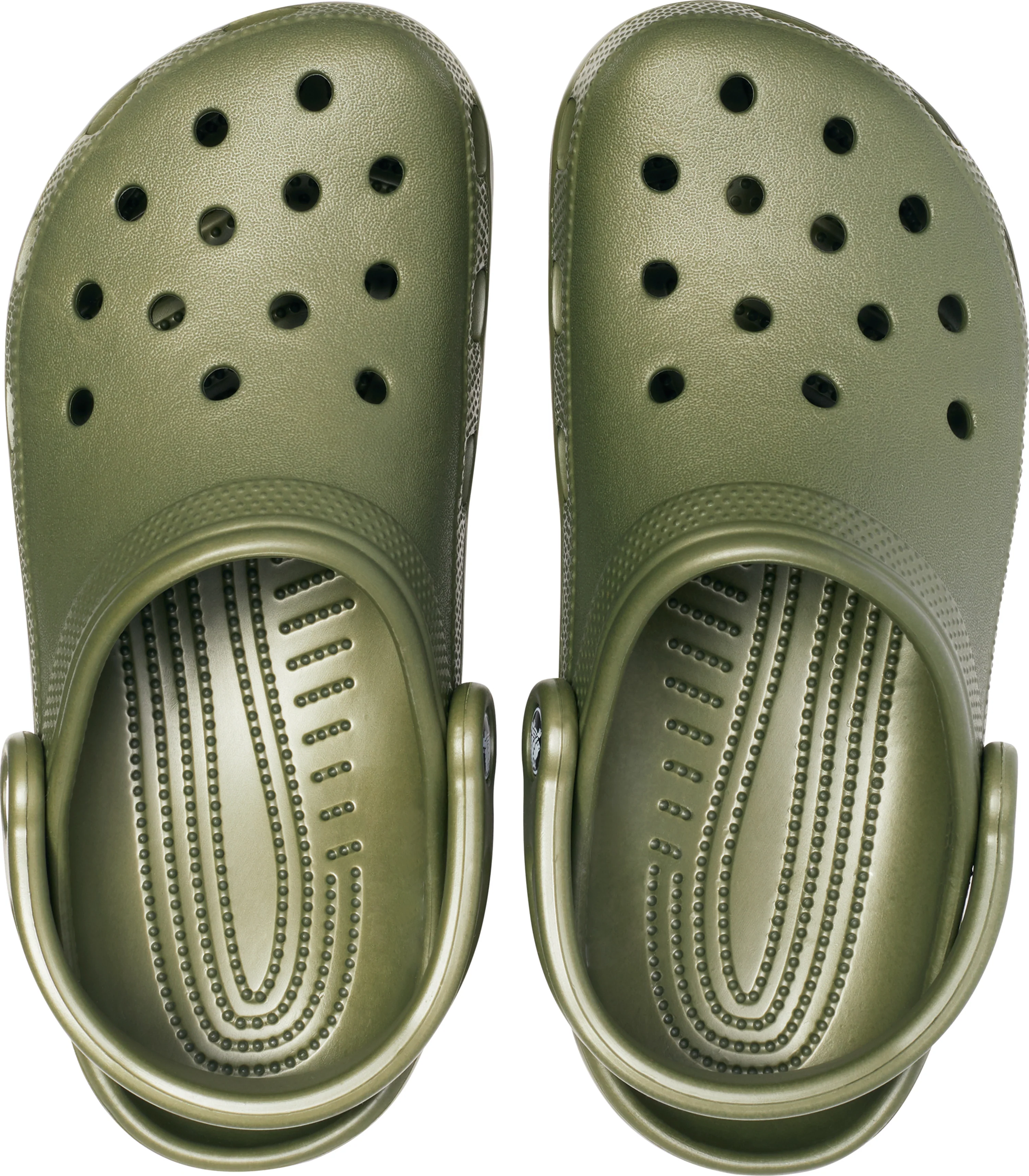 Classic clog - 309 Army Green - Image 3