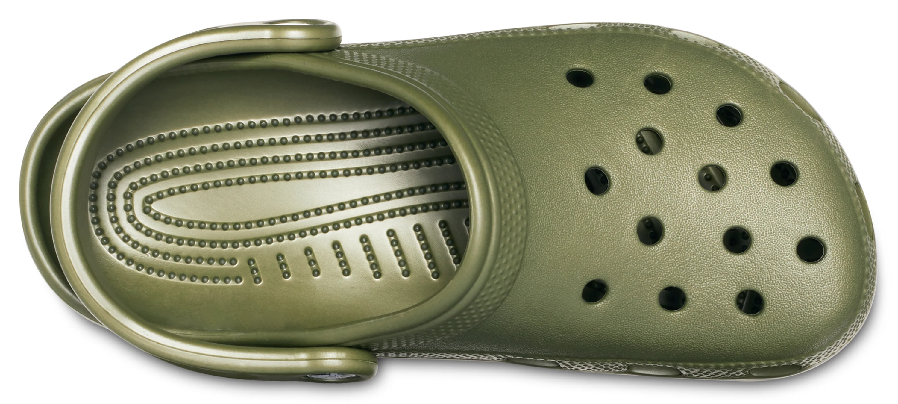 Classic clog - 309 Army Green - Image 4