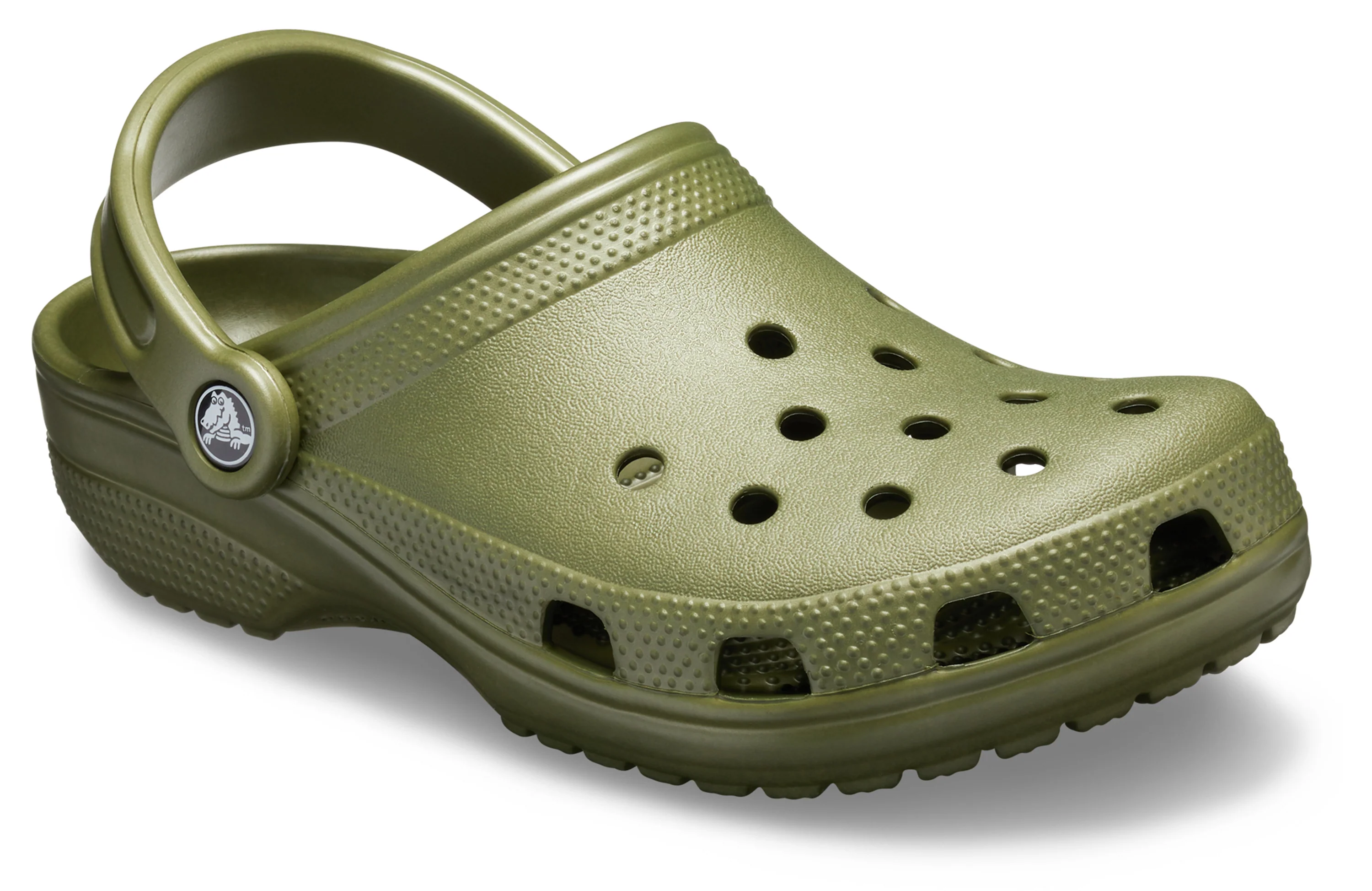 Classic clog - 309 Army Green - Image 6