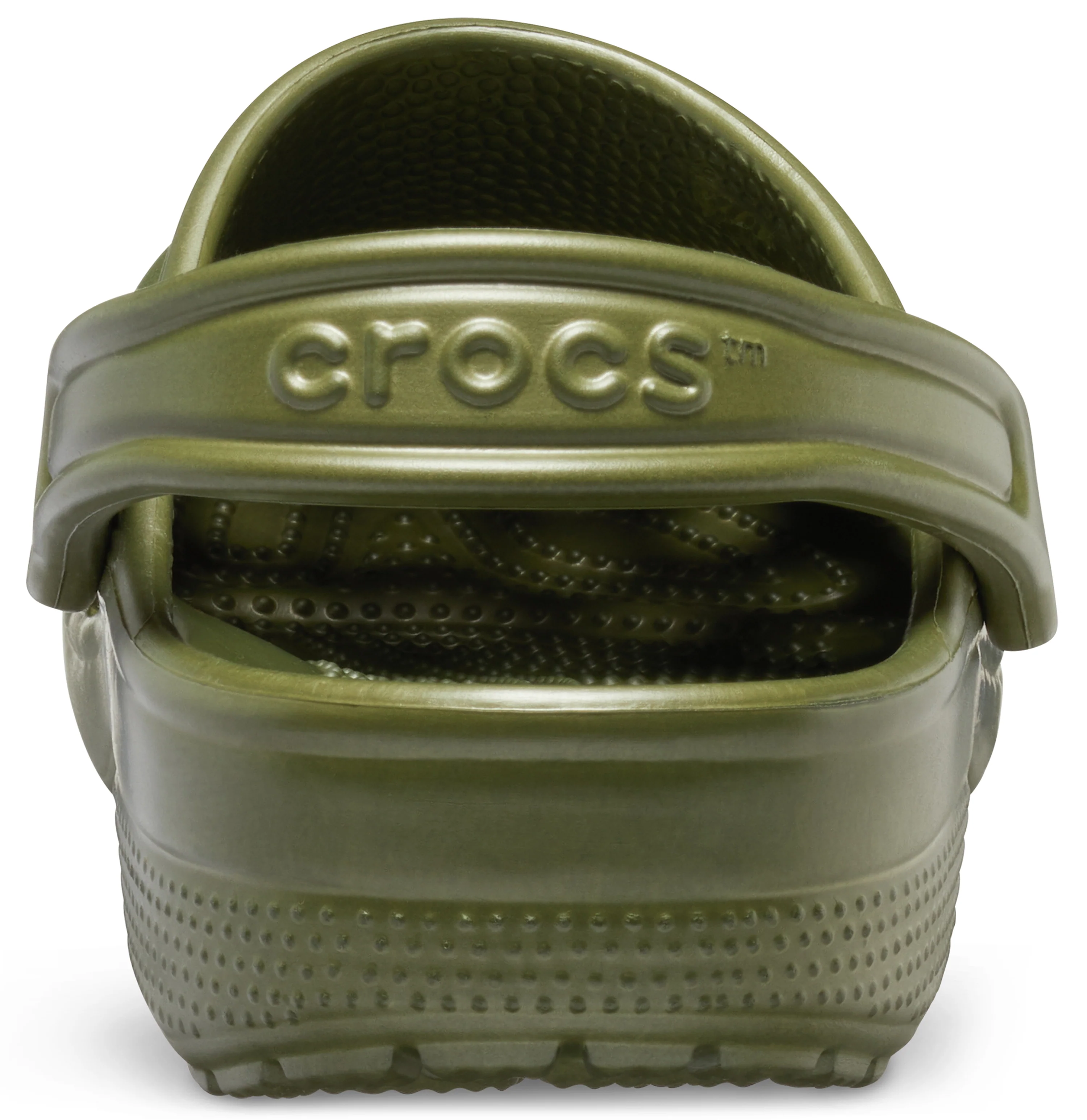 Classic clog - 309 Army Green - Image 7