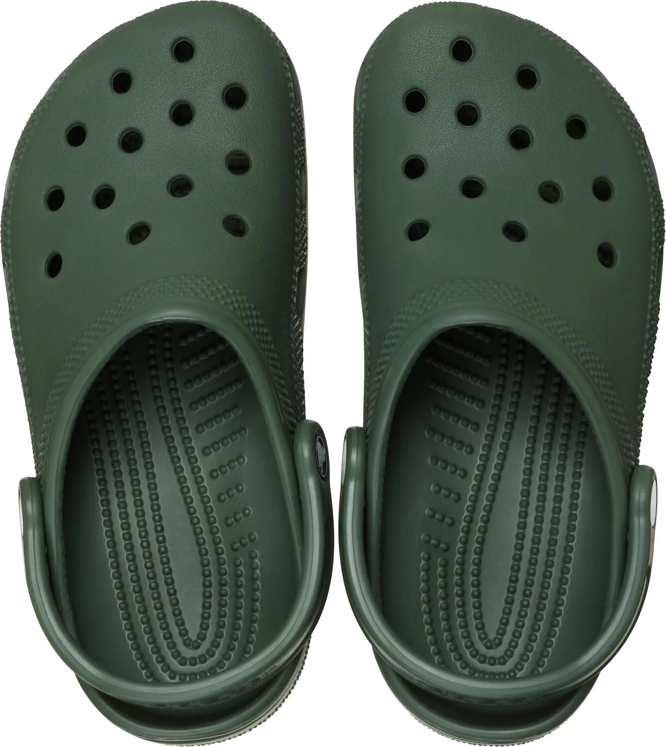 Classic clog - Field Green - Image 3