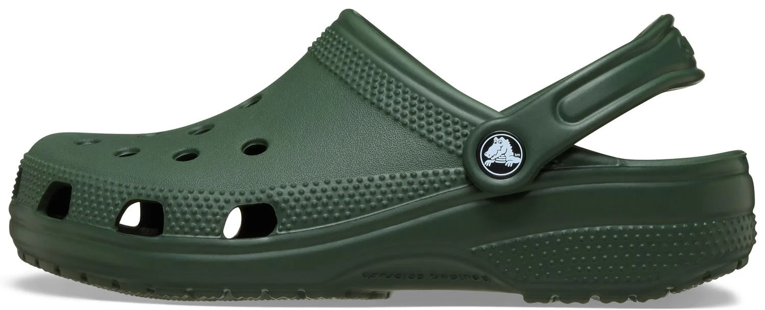 Classic clog - Field Green - Image 4