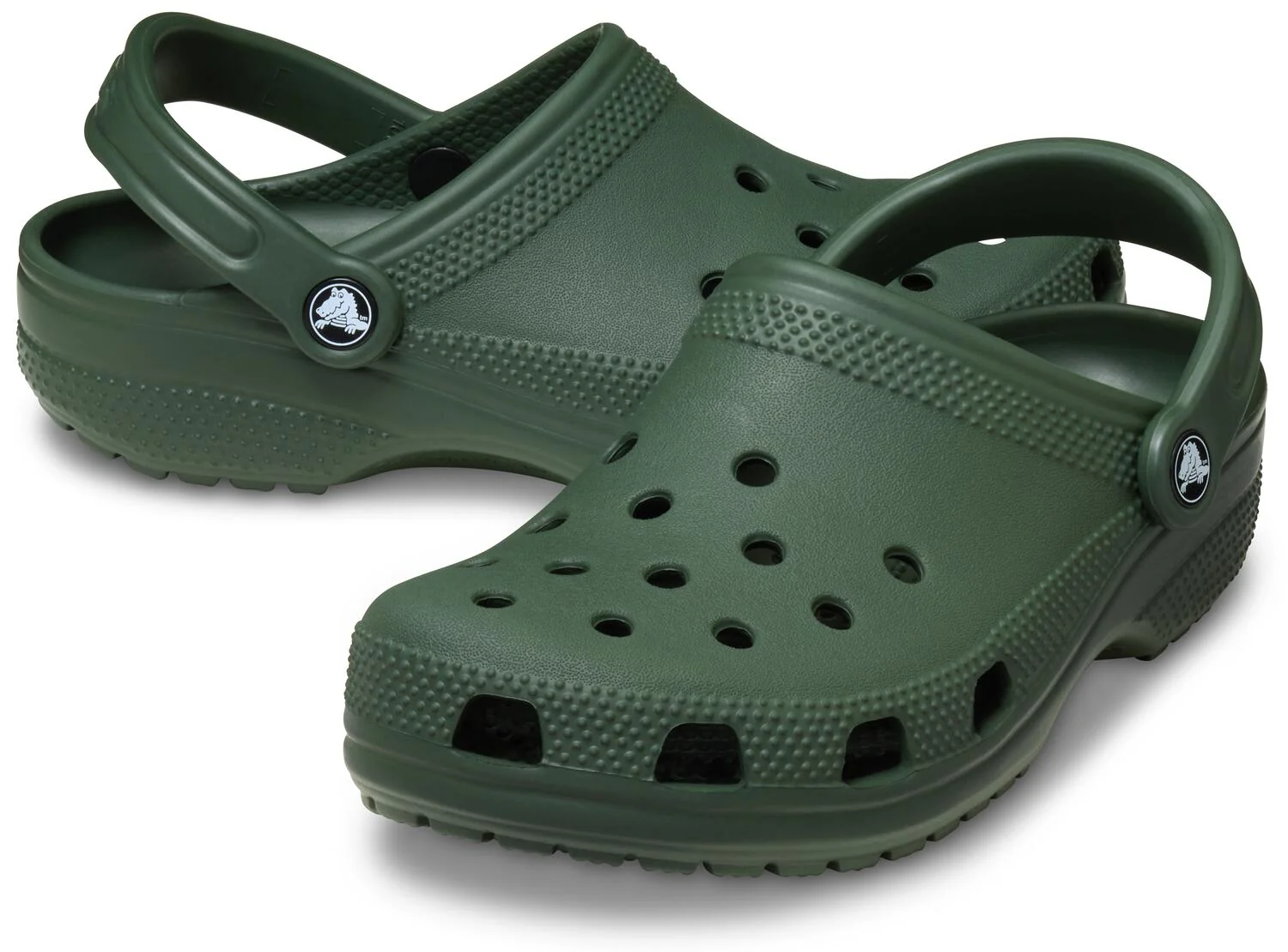 Classic clog - Field Green - Image 5