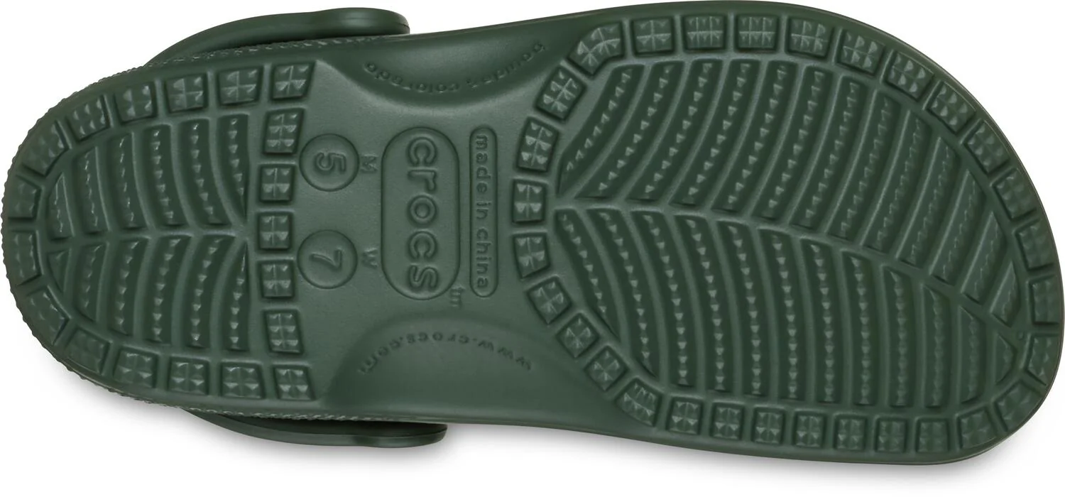 Classic clog - Field Green - Image 6