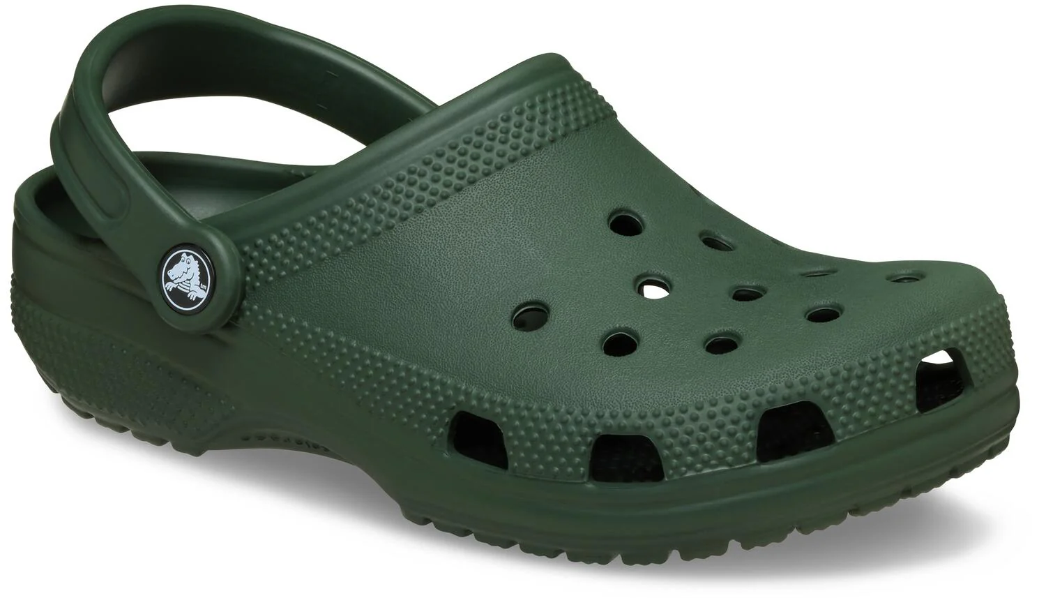 Classic clog - Field Green - Image 7