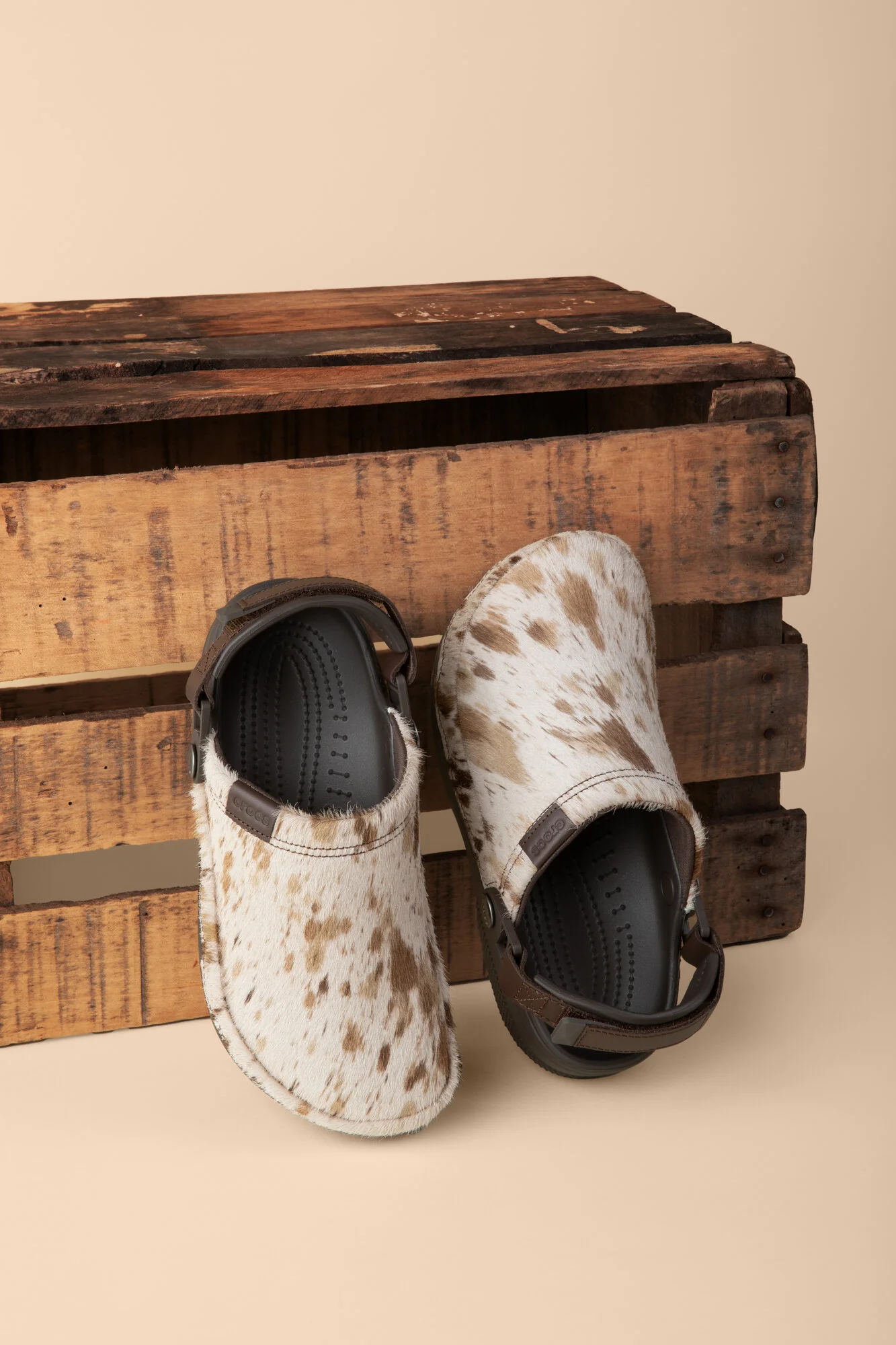 Classic Crafted Pony Hair clog - Espresso - Image 4