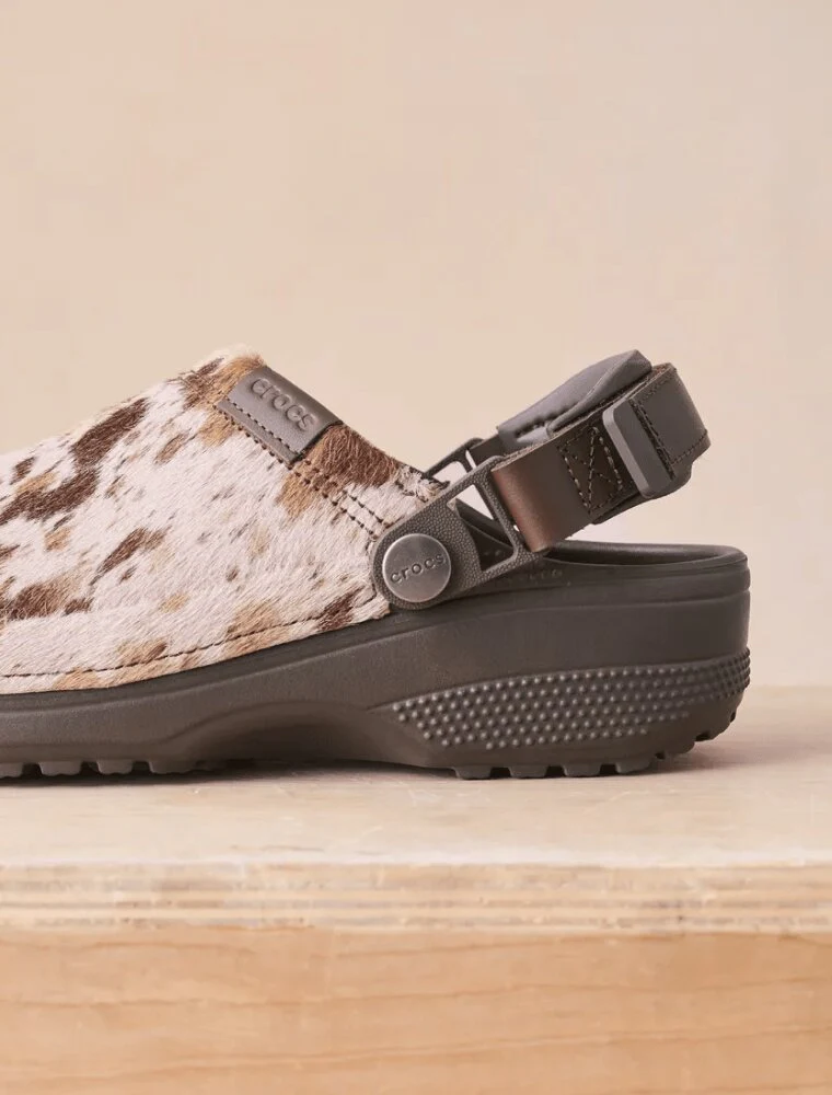 Classic Crafted Pony Hair clog - Espresso - Image 7