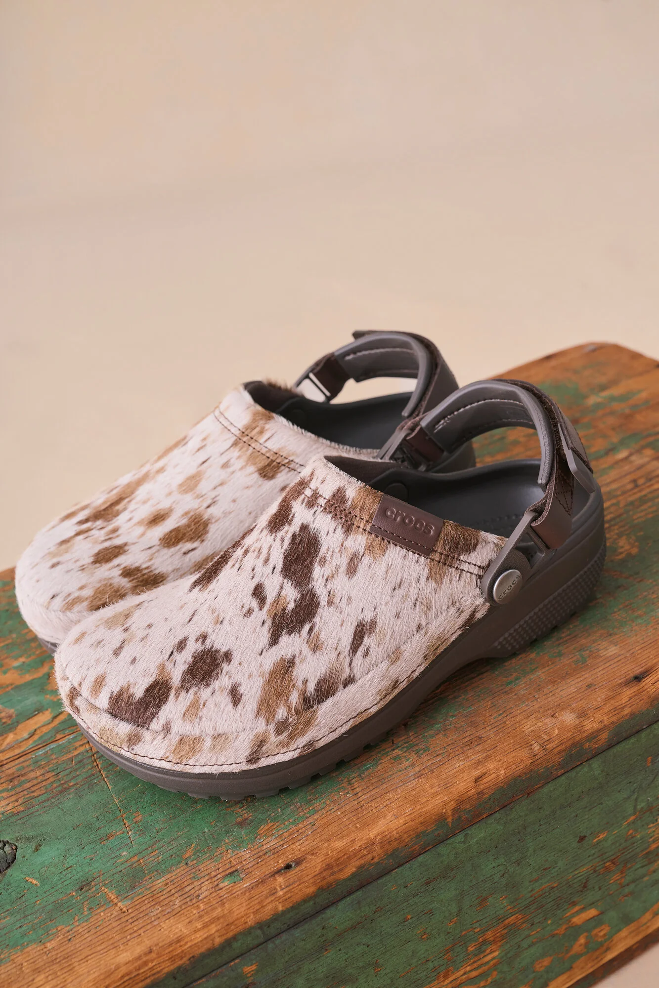 Classic Crafted Pony Hair clog - Espresso - Image 8