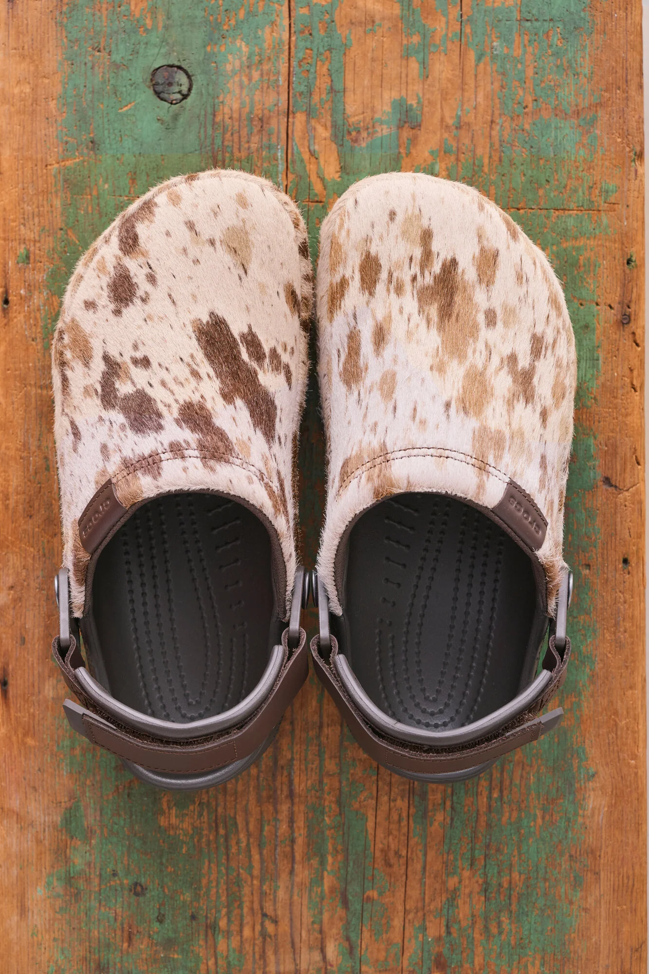 Classic Crafted Pony Hair clog - Espresso - Image 9