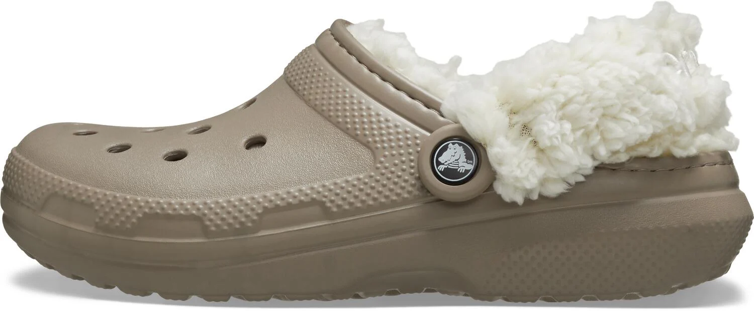 Classic Fleece Lined clog - Mushroom - Image 4