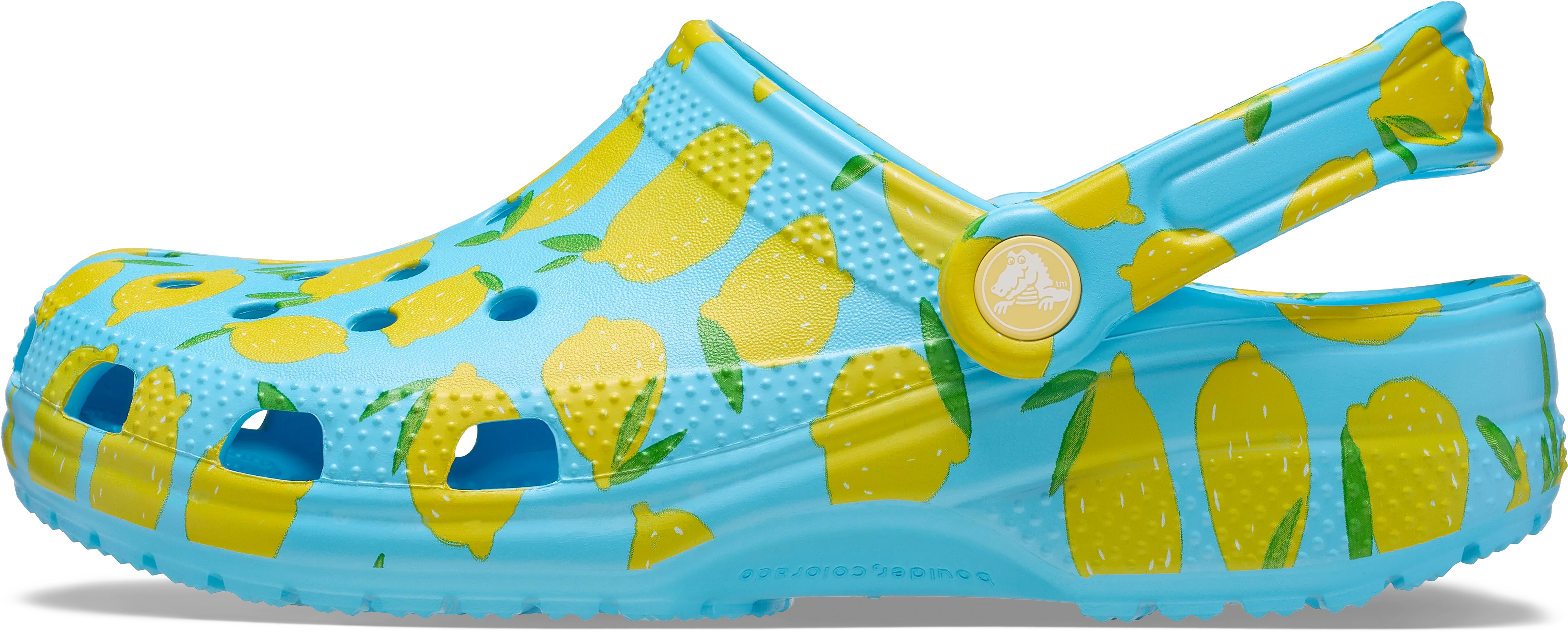 Classic Fresh Fruits Clogs - Tinted Glass - Image 3