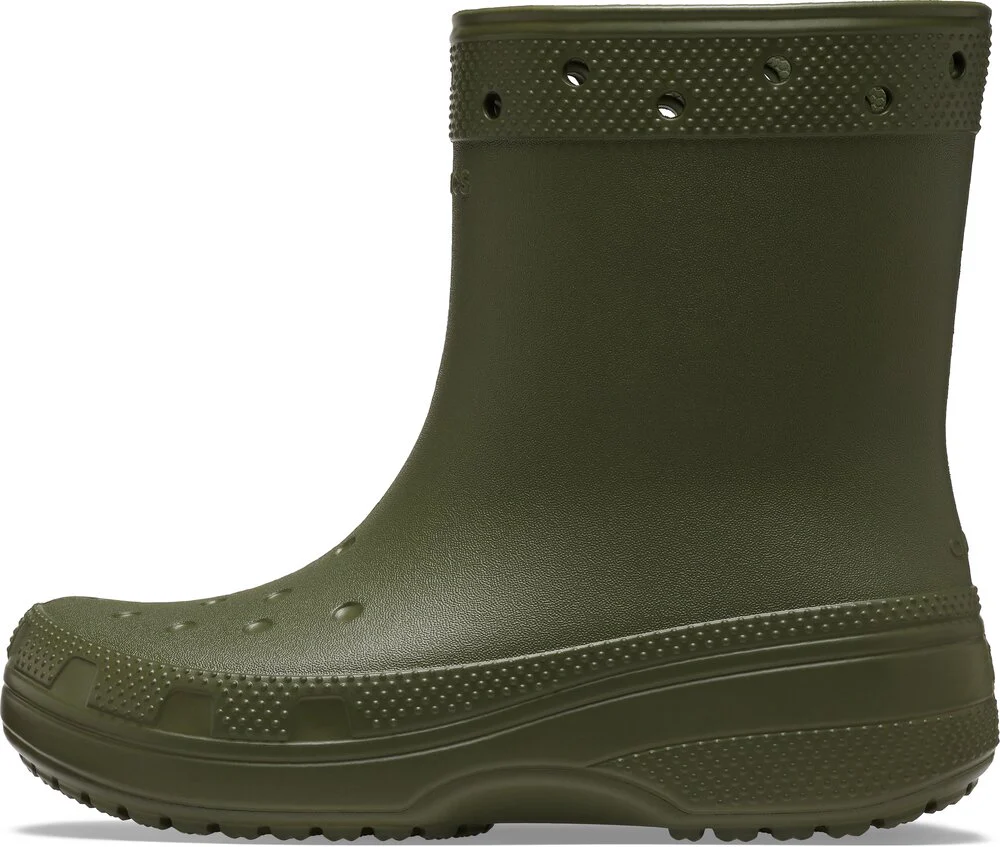 Classic gummistøvler - Army - Image 5
