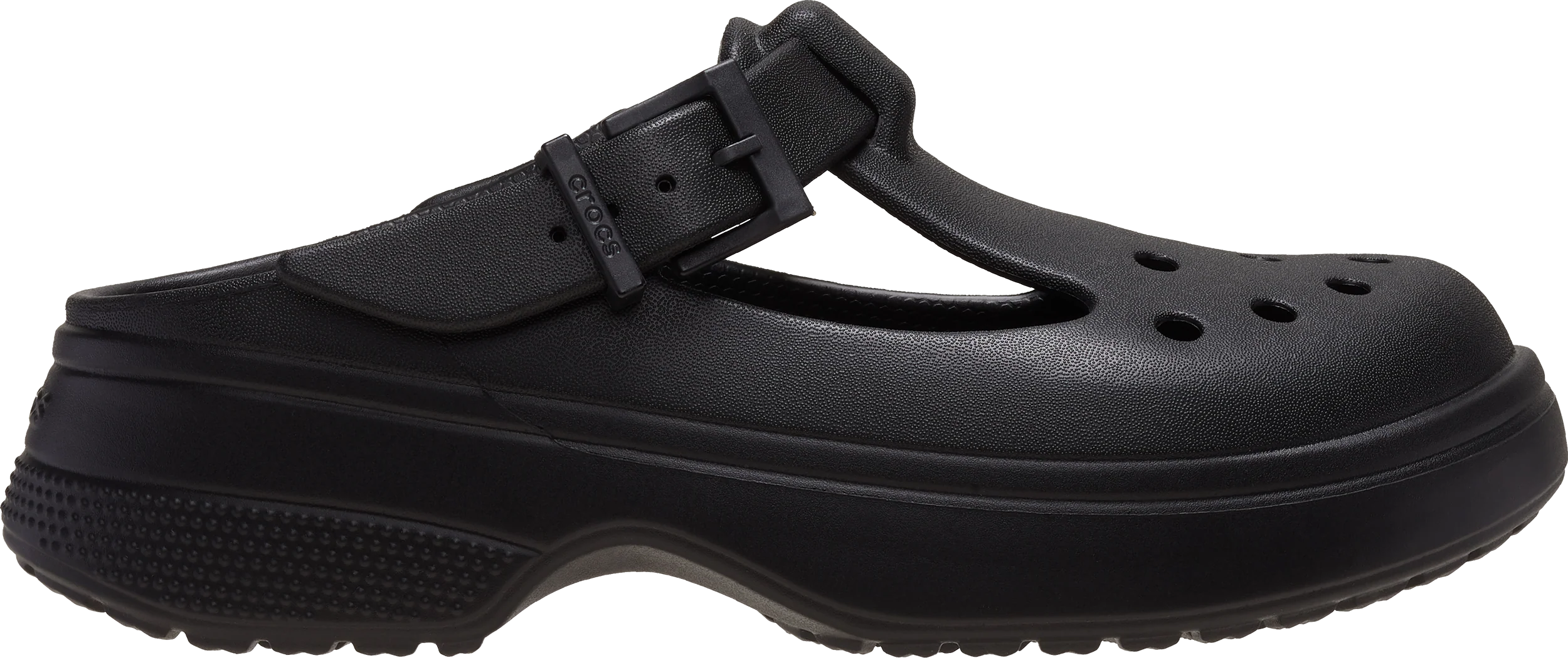 Classic Mary Jane clogs - sort