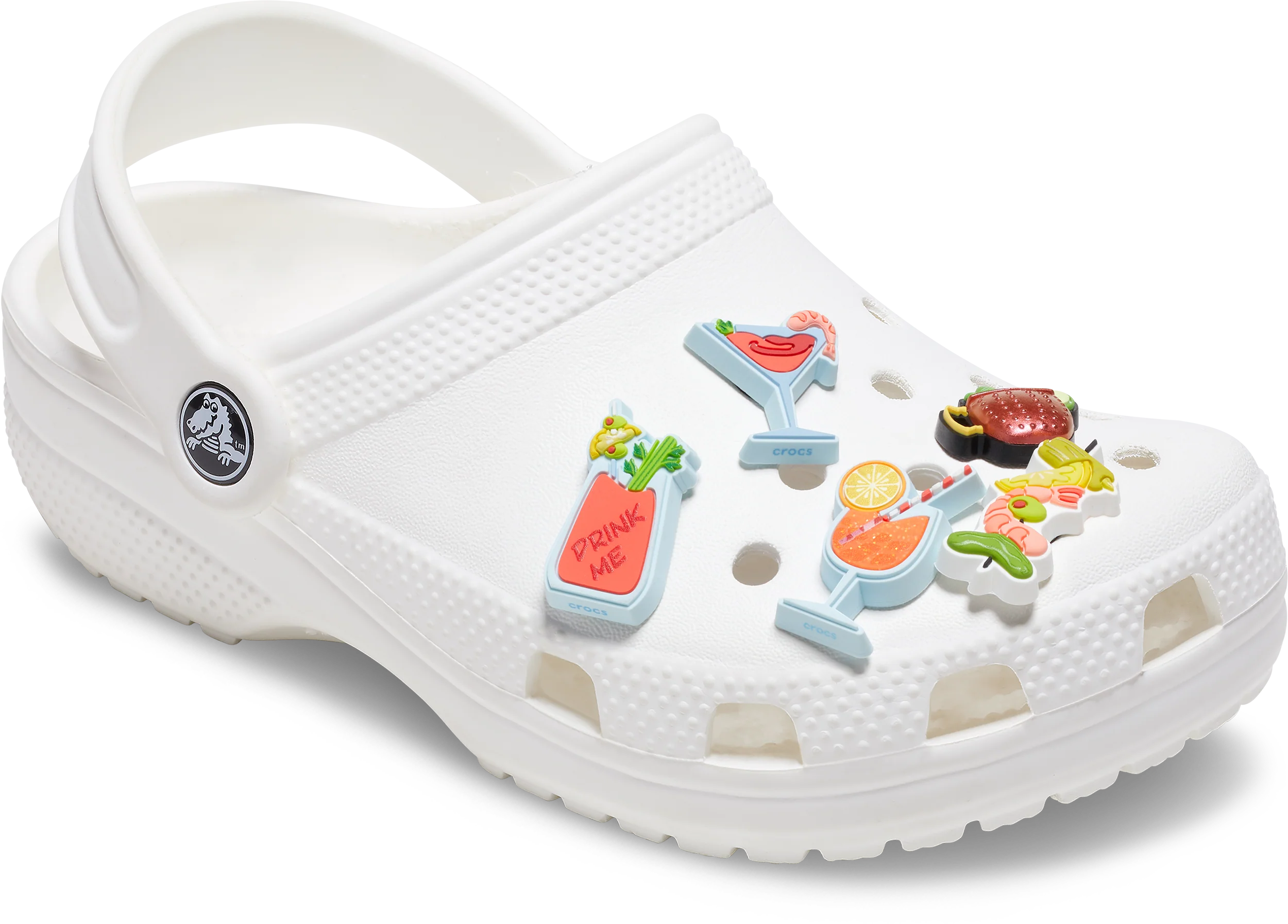 Crocs Charms, Happy Hour - 5 stk. - Image 2