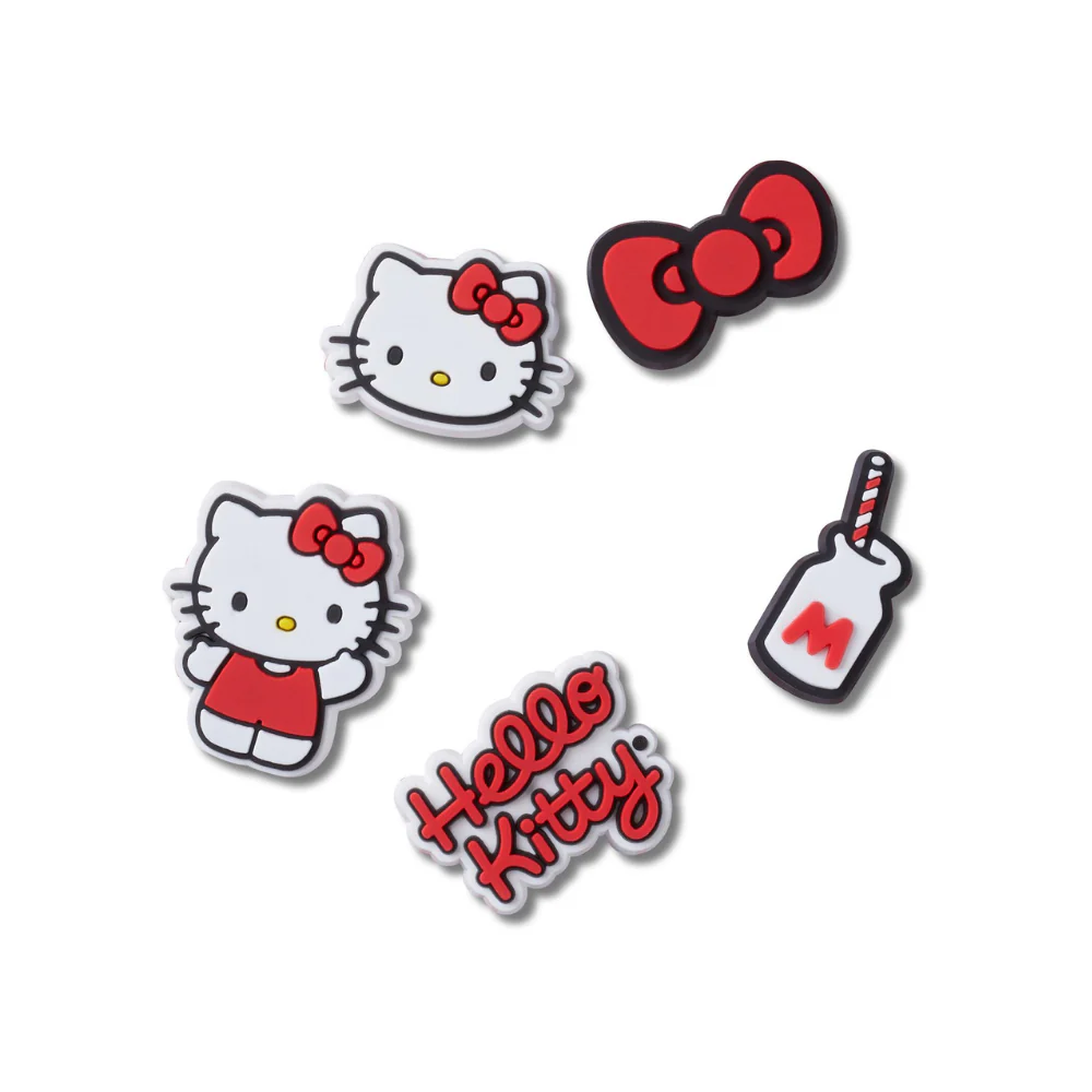 Hello Kitty charms - 5 stk - Image 4