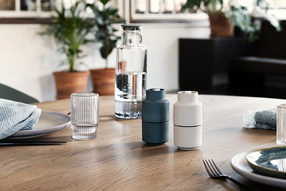 Billund salt & pebersæt - Blueberyy/Cumin - Image 2