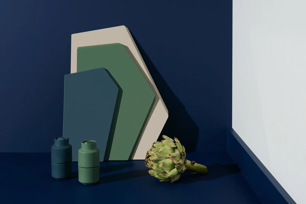 Zurich skærebræt, mellem - Parsley - Image 3