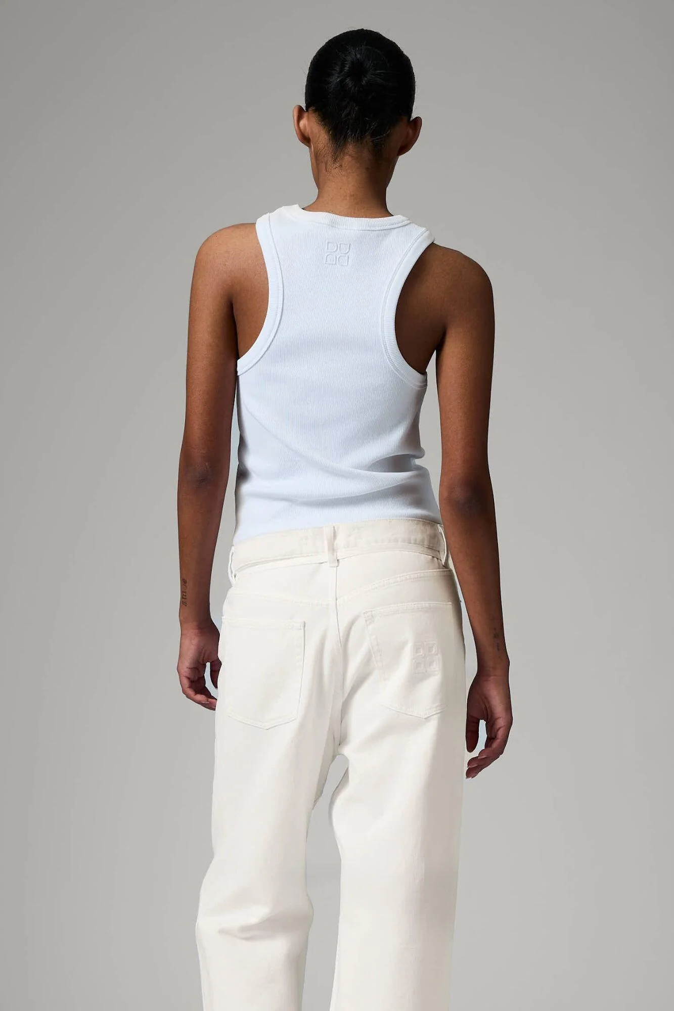 Allison top - Classic Rib - Image 6