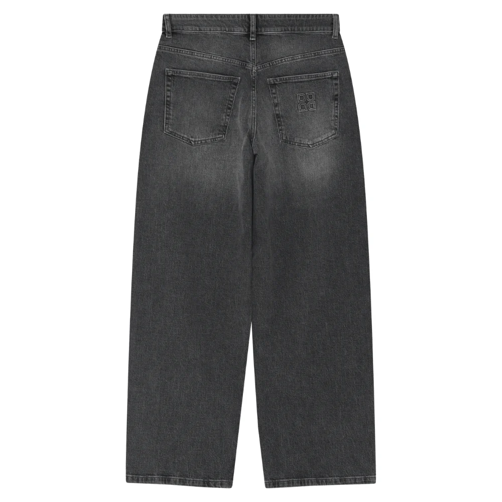 Andi Assymetric jeans - 500182 LIGHT GREY - Image 4
