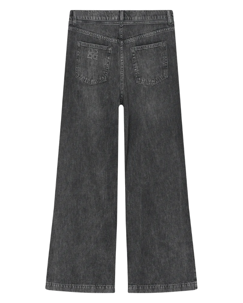 Elijah Embellished jeans - sort - Image 7