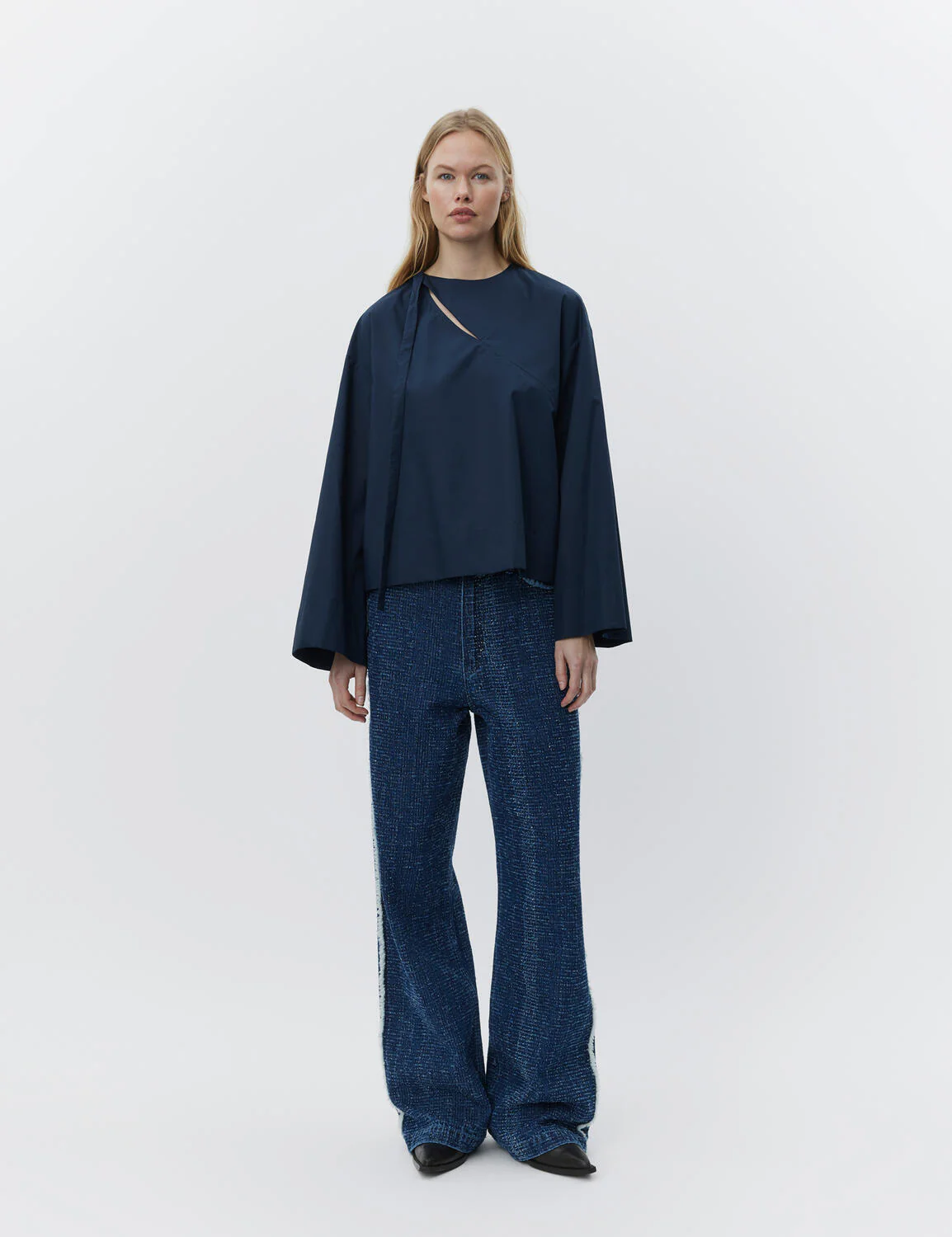 Elijah Punch jeans - Peacoat - Image 5