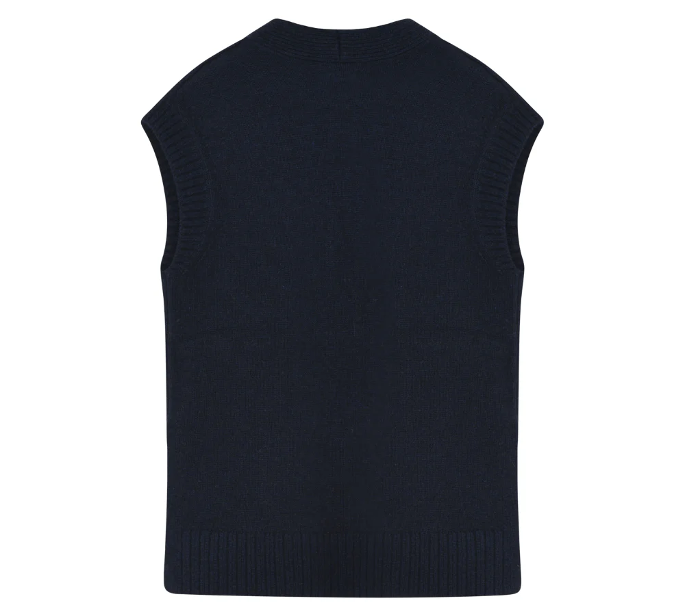 Flynn strikvest - Dark Sapphire - Image 7